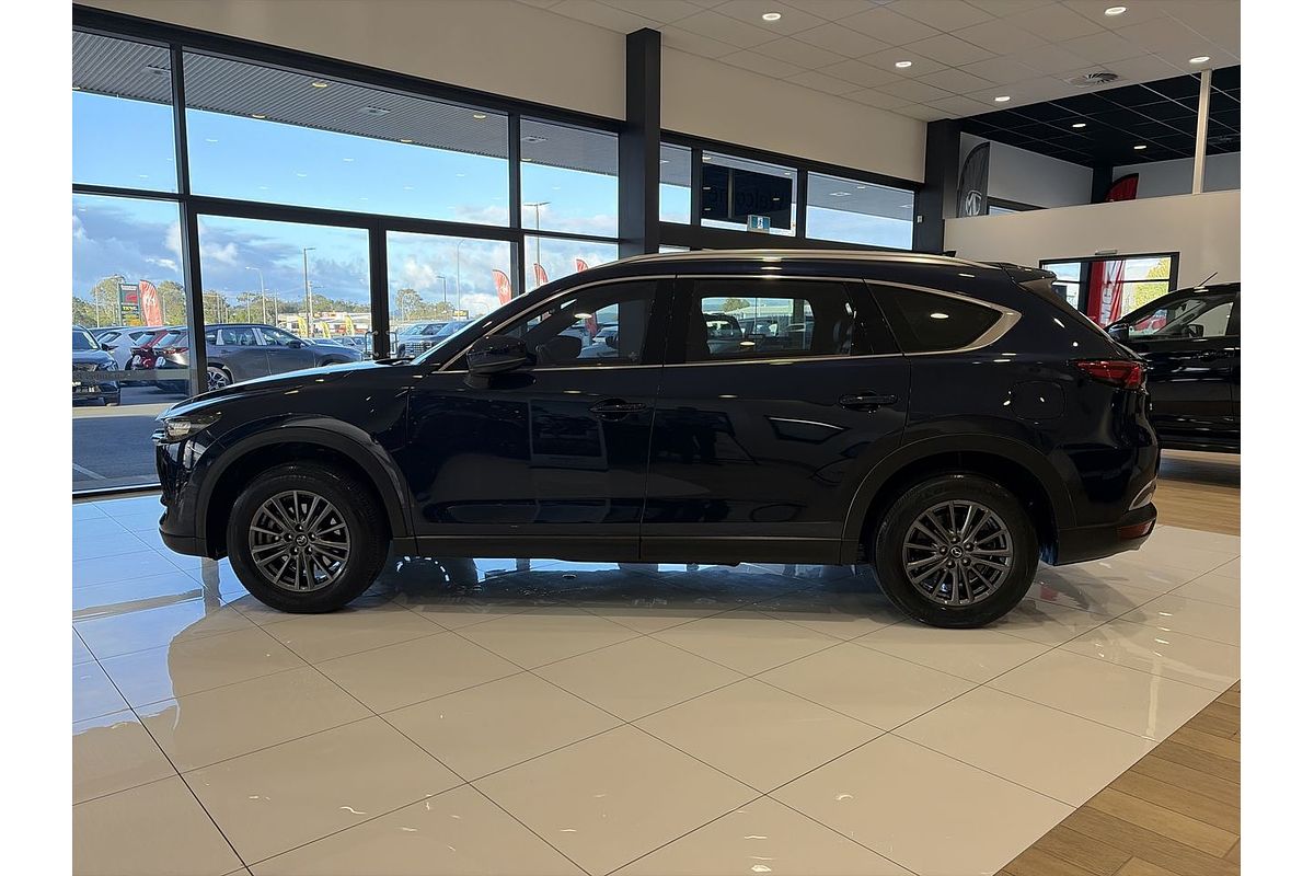 2022 Mazda CX-8 Touring KG Series