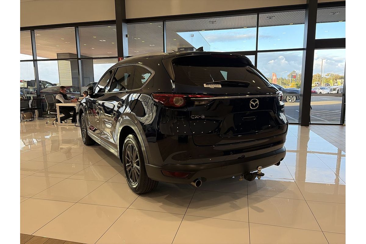 2022 Mazda CX-8 Touring KG Series