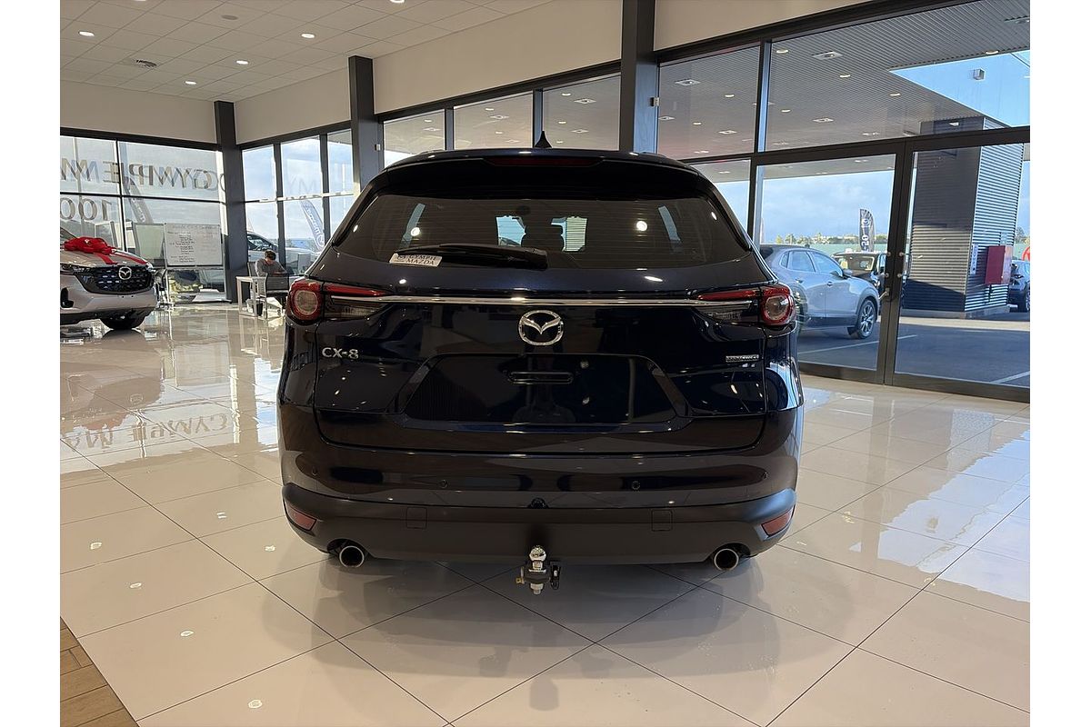 2022 Mazda CX-8 Touring KG Series