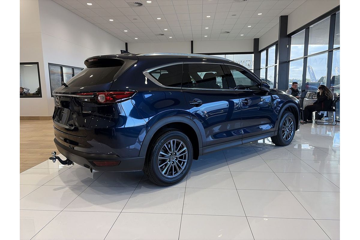 2022 Mazda CX-8 Touring KG Series