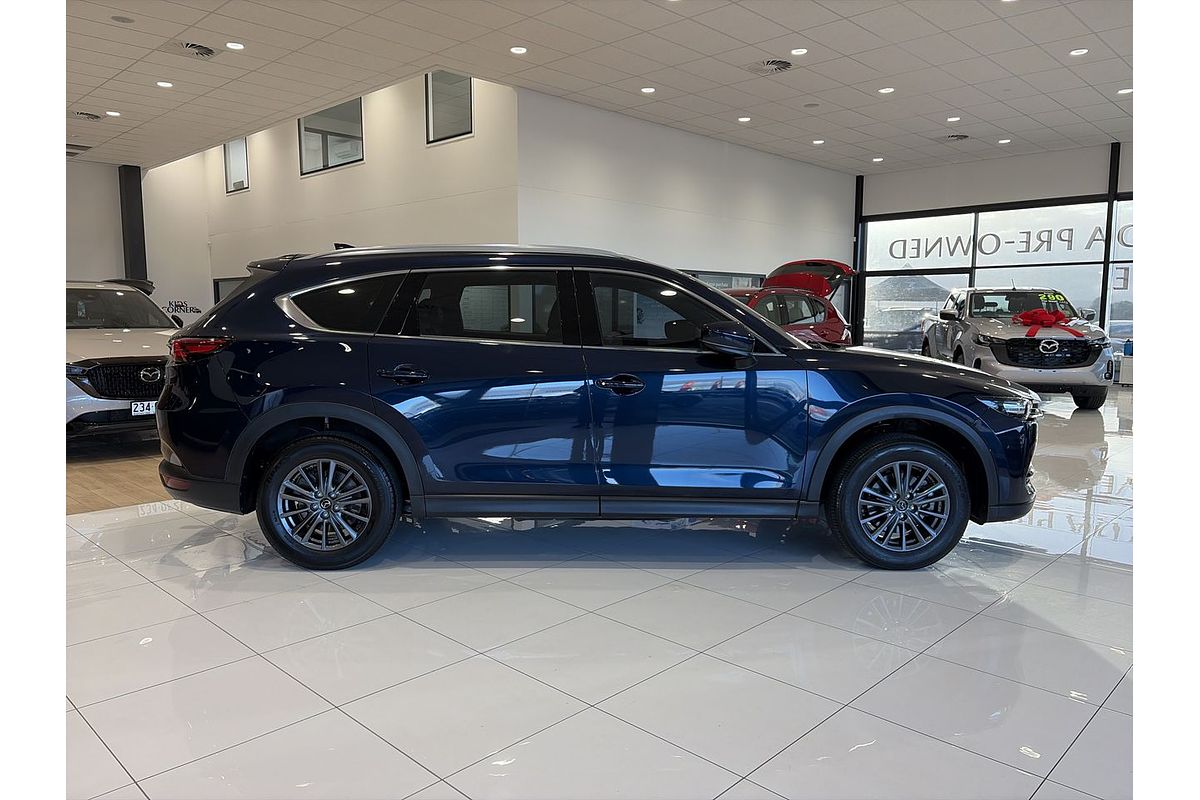 2022 Mazda CX-8 Touring KG Series