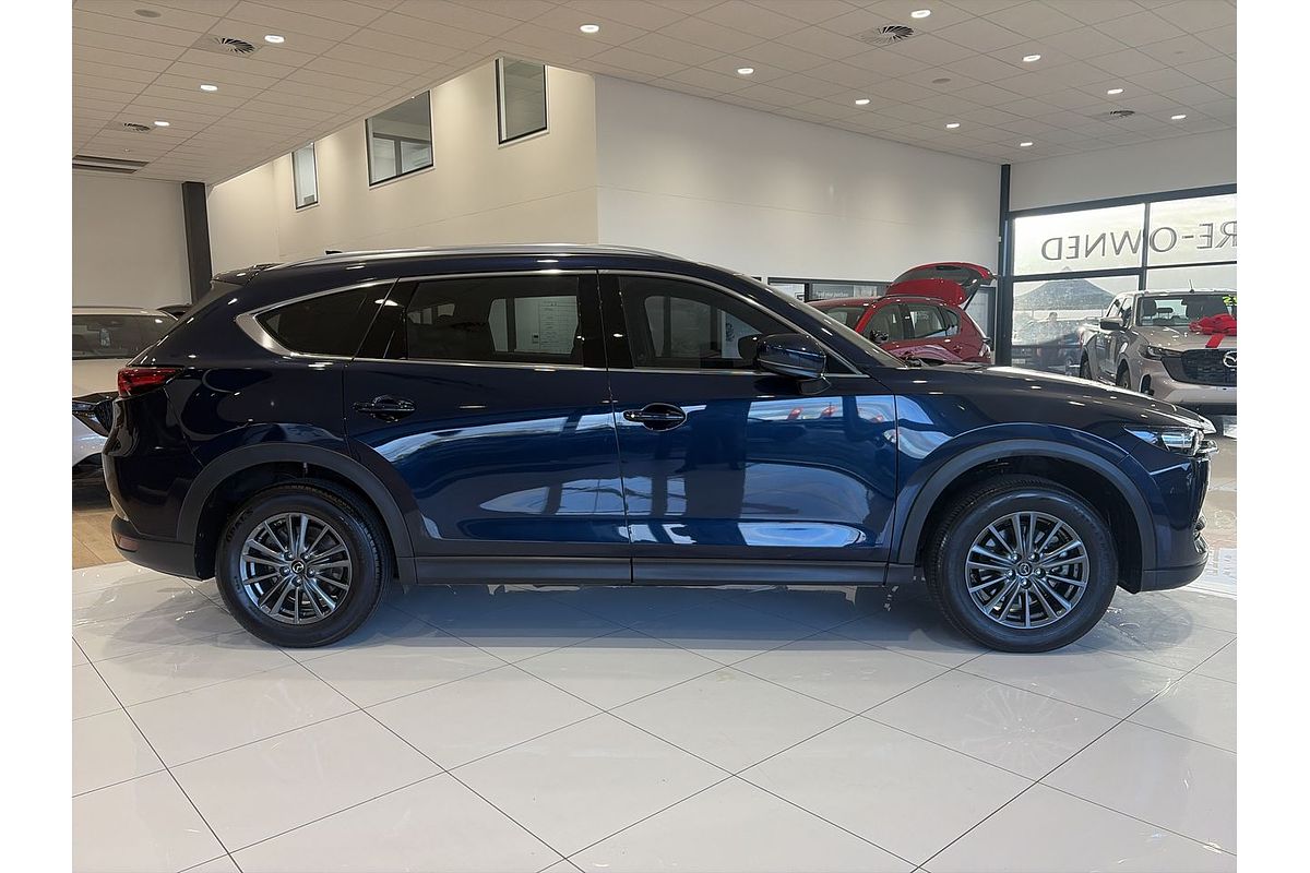 2022 Mazda CX-8 Touring KG Series