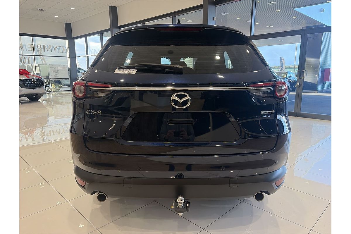 2022 Mazda CX-8 Touring KG Series