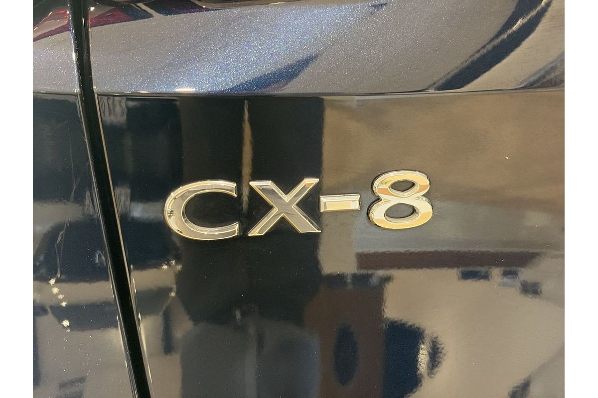 2022 Mazda CX-8 Touring KG Series