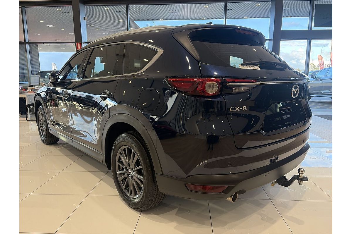 2022 Mazda CX-8 Touring KG Series