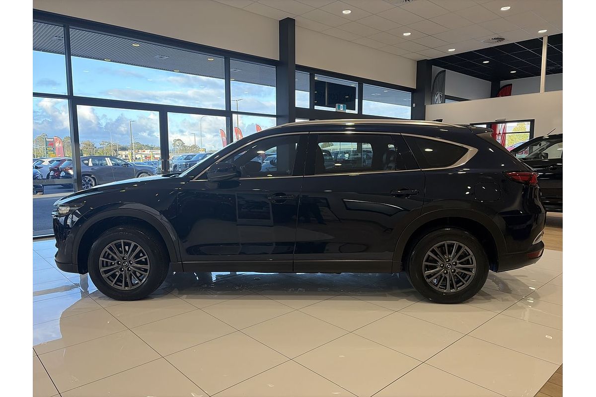 2022 Mazda CX-8 Touring KG Series
