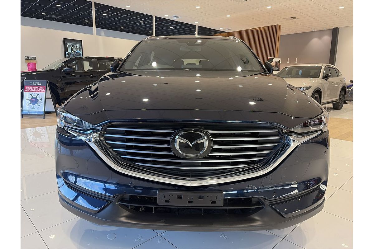 2022 Mazda CX-8 Touring KG Series