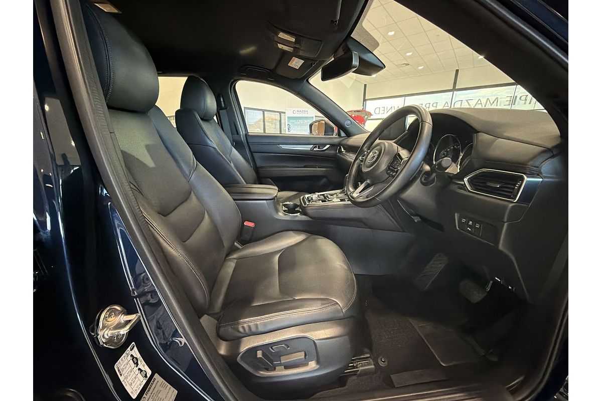2022 Mazda CX-8 Touring KG Series