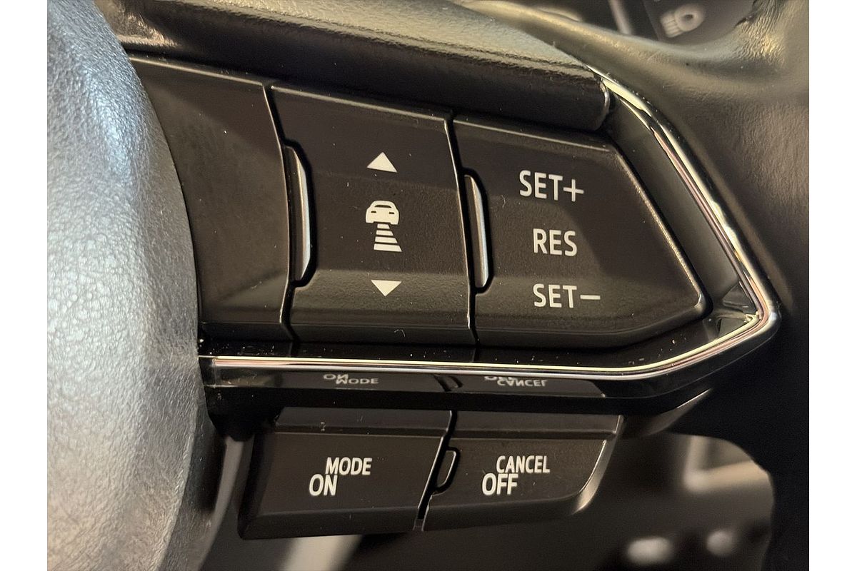 2022 Mazda CX-8 Touring KG Series
