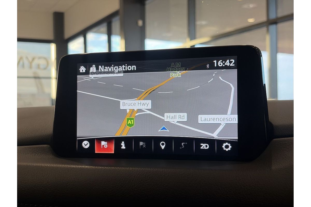 2022 Mazda CX-8 Touring KG Series