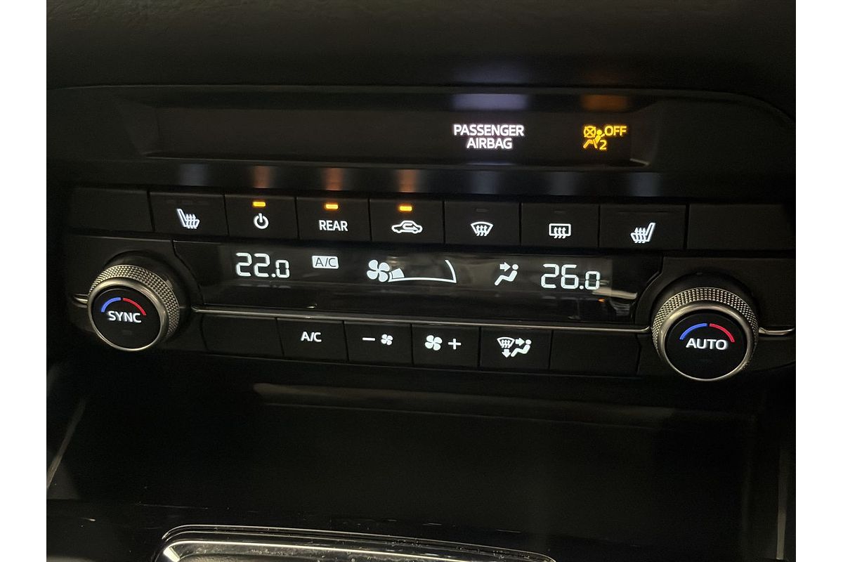 2022 Mazda CX-8 Touring KG Series