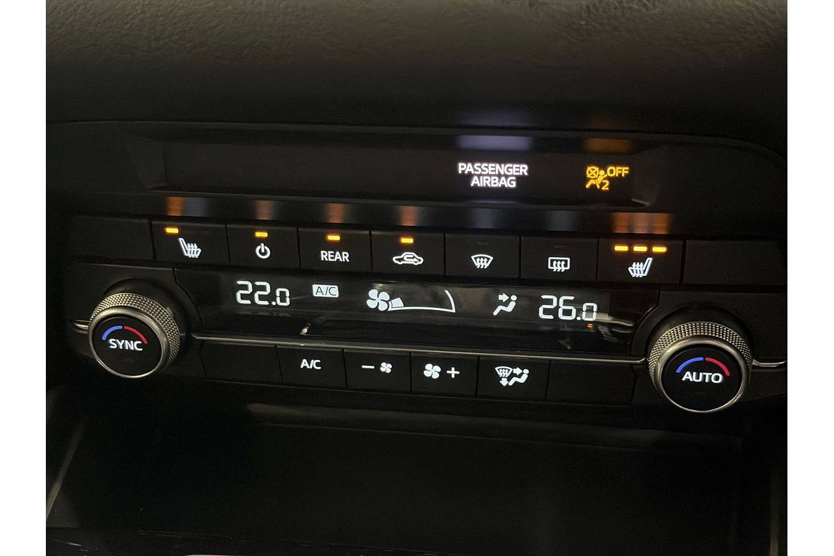 2022 Mazda CX-8 Touring KG Series
