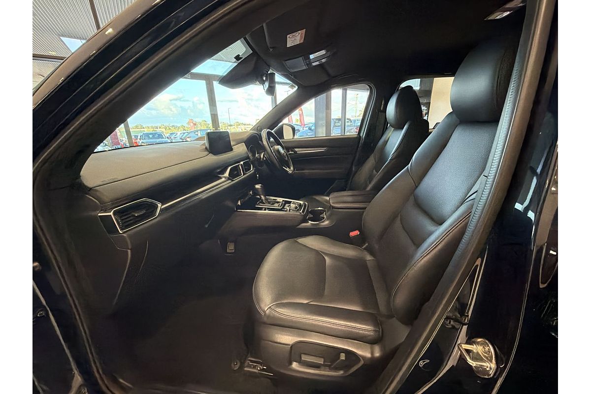 2022 Mazda CX-8 Touring KG Series