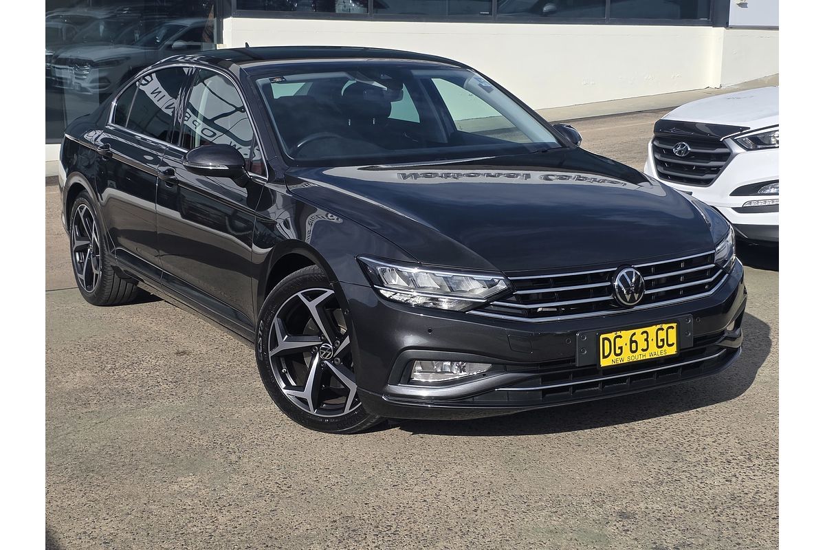 2022 Volkswagen Passat 140TSI Business B8
