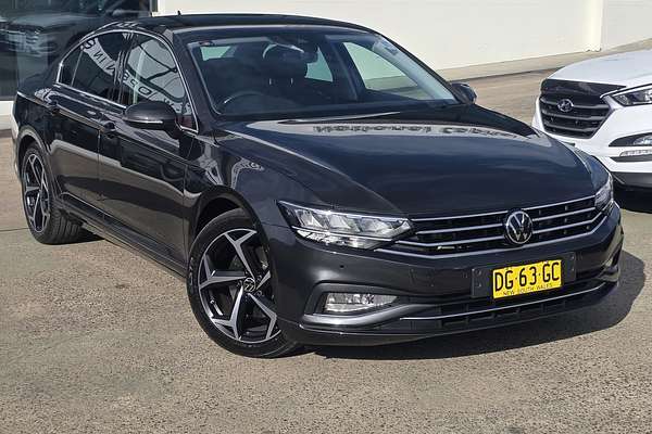 2022 Volkswagen Passat 140TSI Business B8