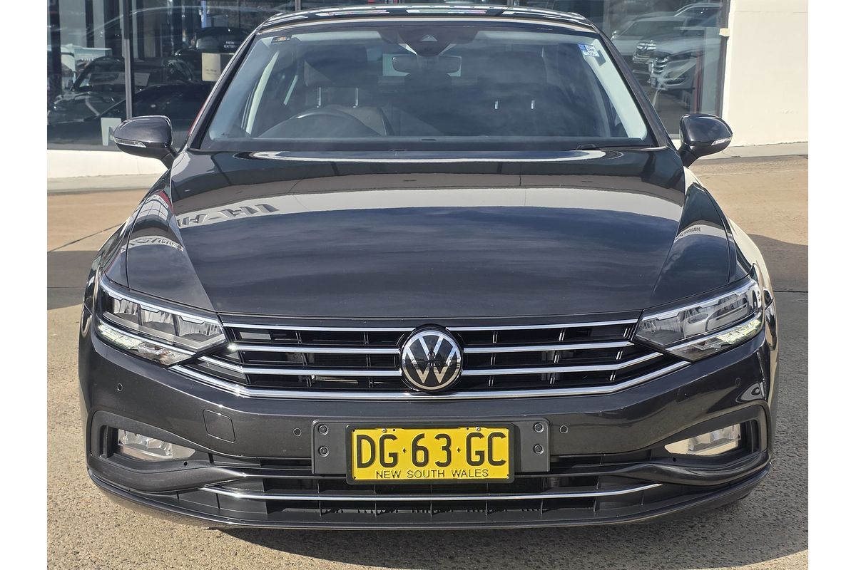 2022 Volkswagen Passat 140TSI Business B8