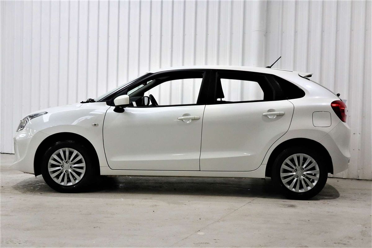 2022 Suzuki Baleno GL EW Series II