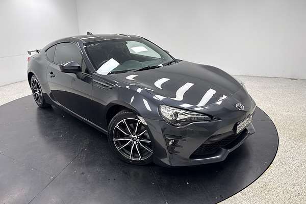 2017 Toyota 86 GTS ZN6