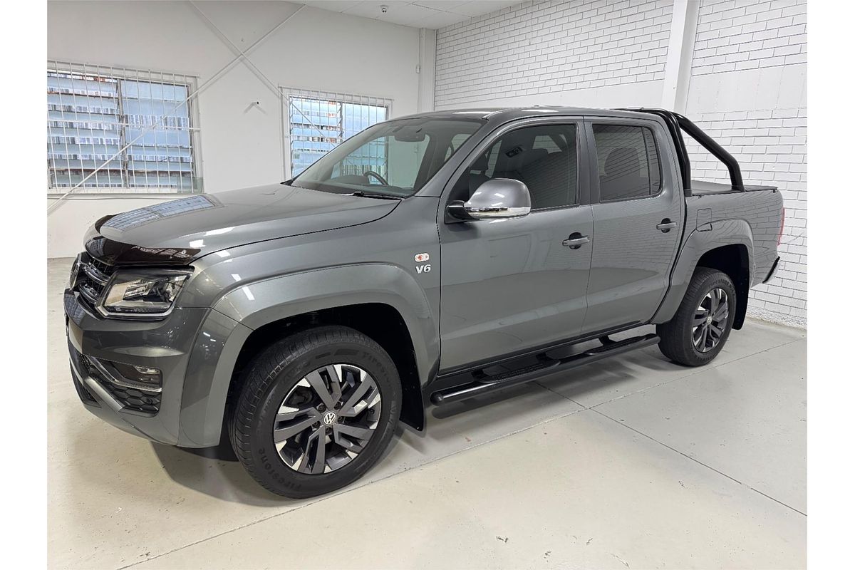 2020 Volkswagen Amarok TDI580 Highline 2H 4X4