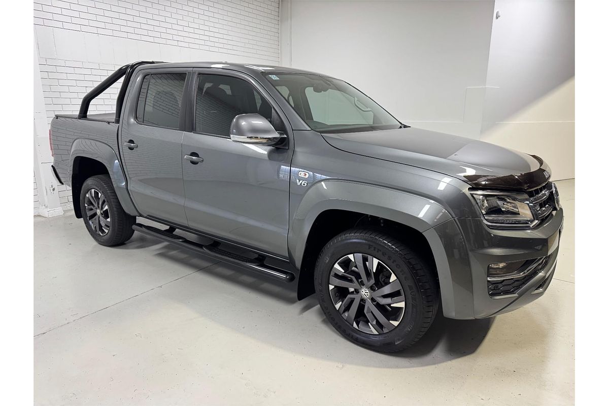 2020 Volkswagen Amarok TDI580 Highline 2H 4X4