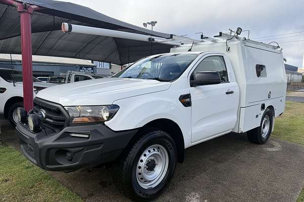 2021 Ford Ranger XL PX MkIII 4X4 3.2L