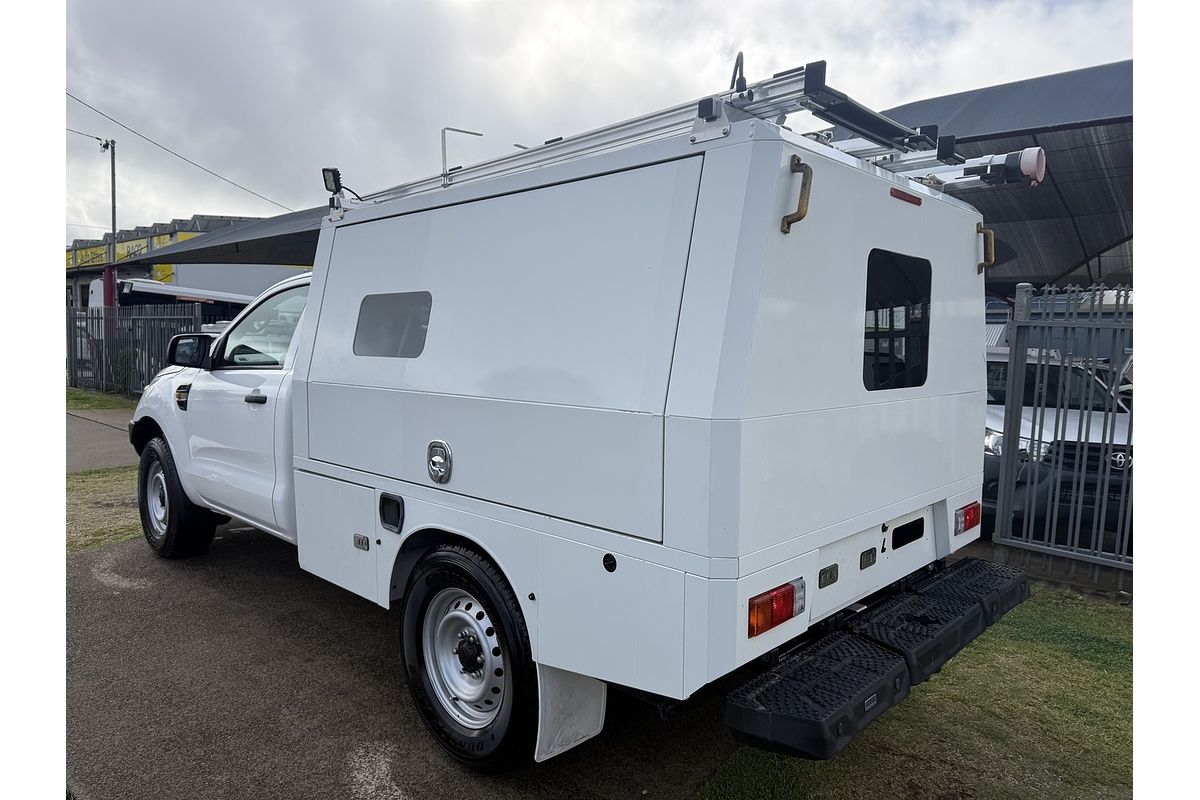 2021 Ford Ranger XL PX MkIII 4X4 3.2L