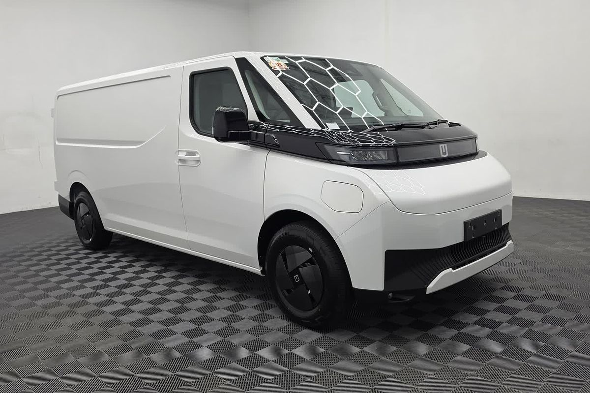 2026 Farizon SuperVan LWB Low Roof