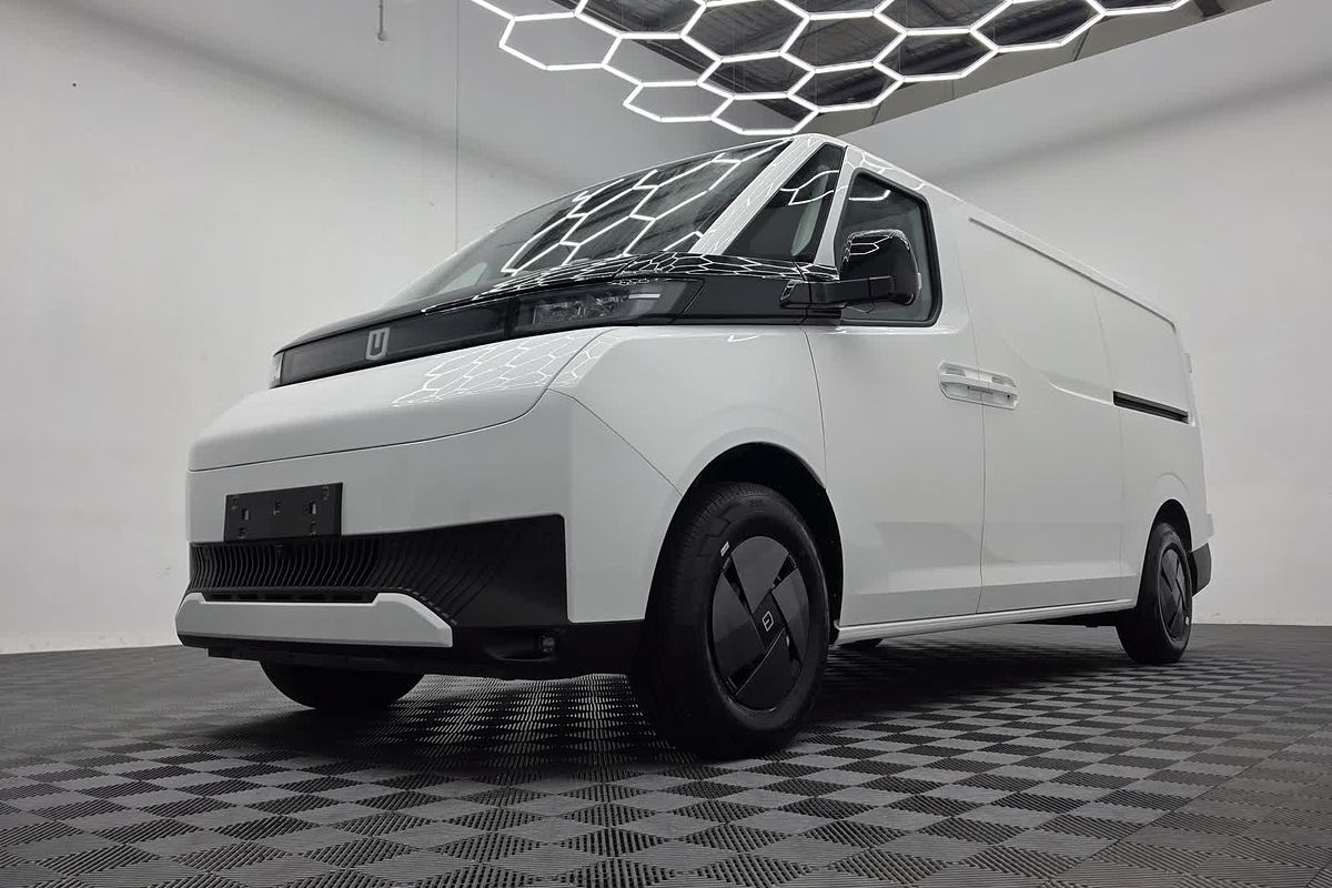 2026 Farizon SuperVan LWB Low Roof