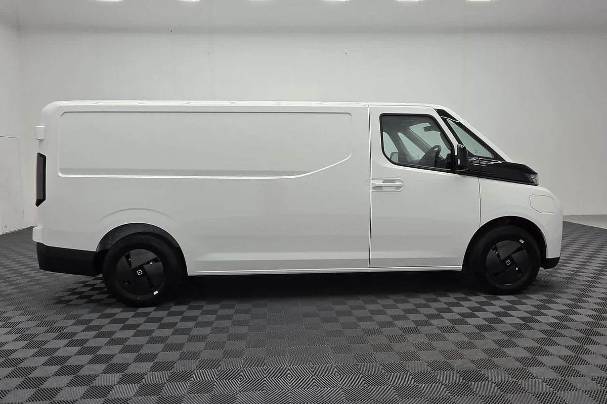 2026 Farizon SuperVan LWB Low Roof