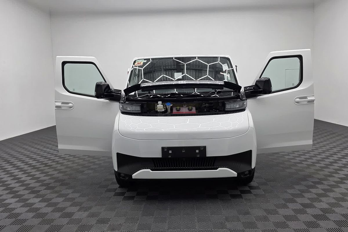 2026 Farizon SuperVan LWB Low Roof