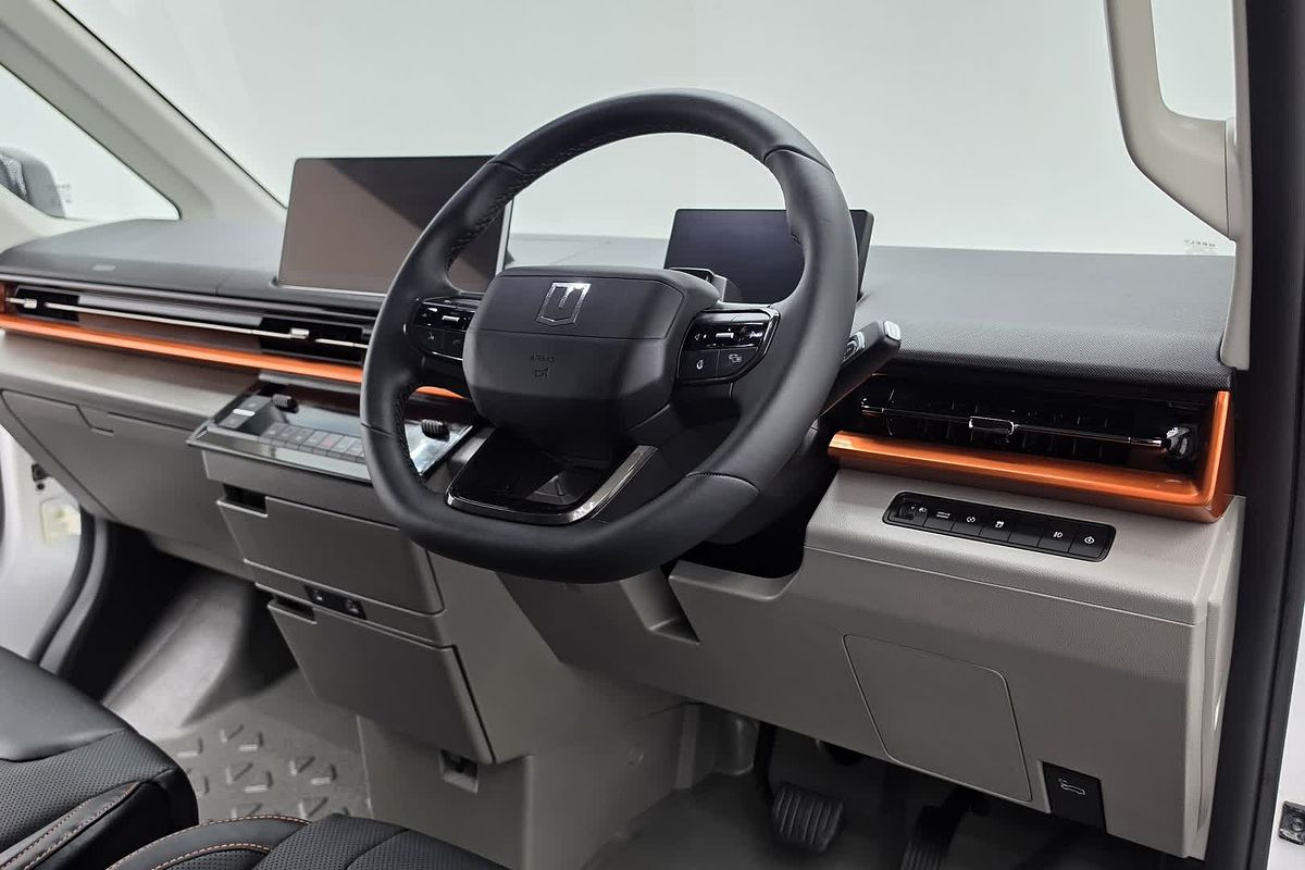 2026 Farizon SuperVan LWB Low Roof