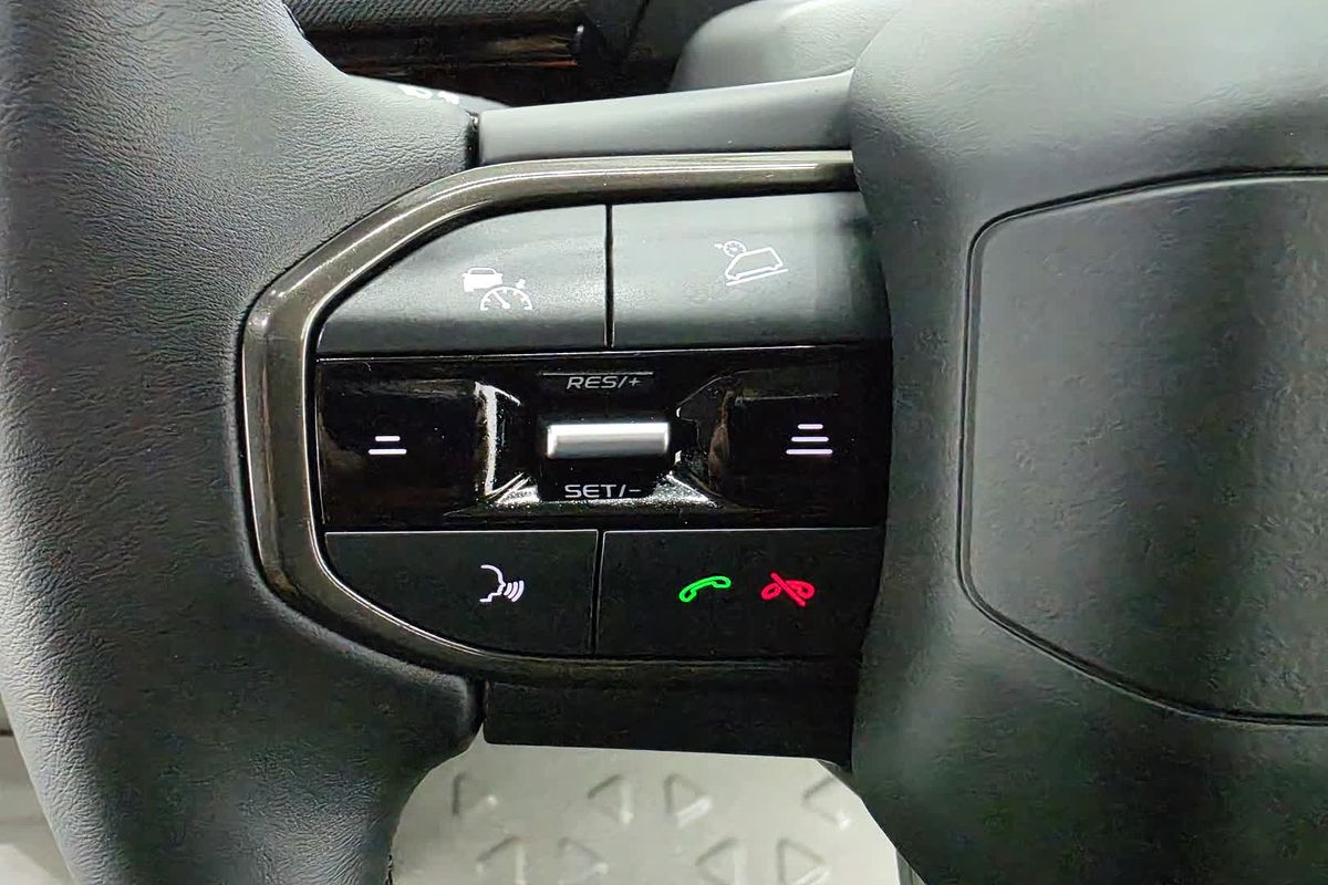 2026 Farizon SuperVan LWB Low Roof