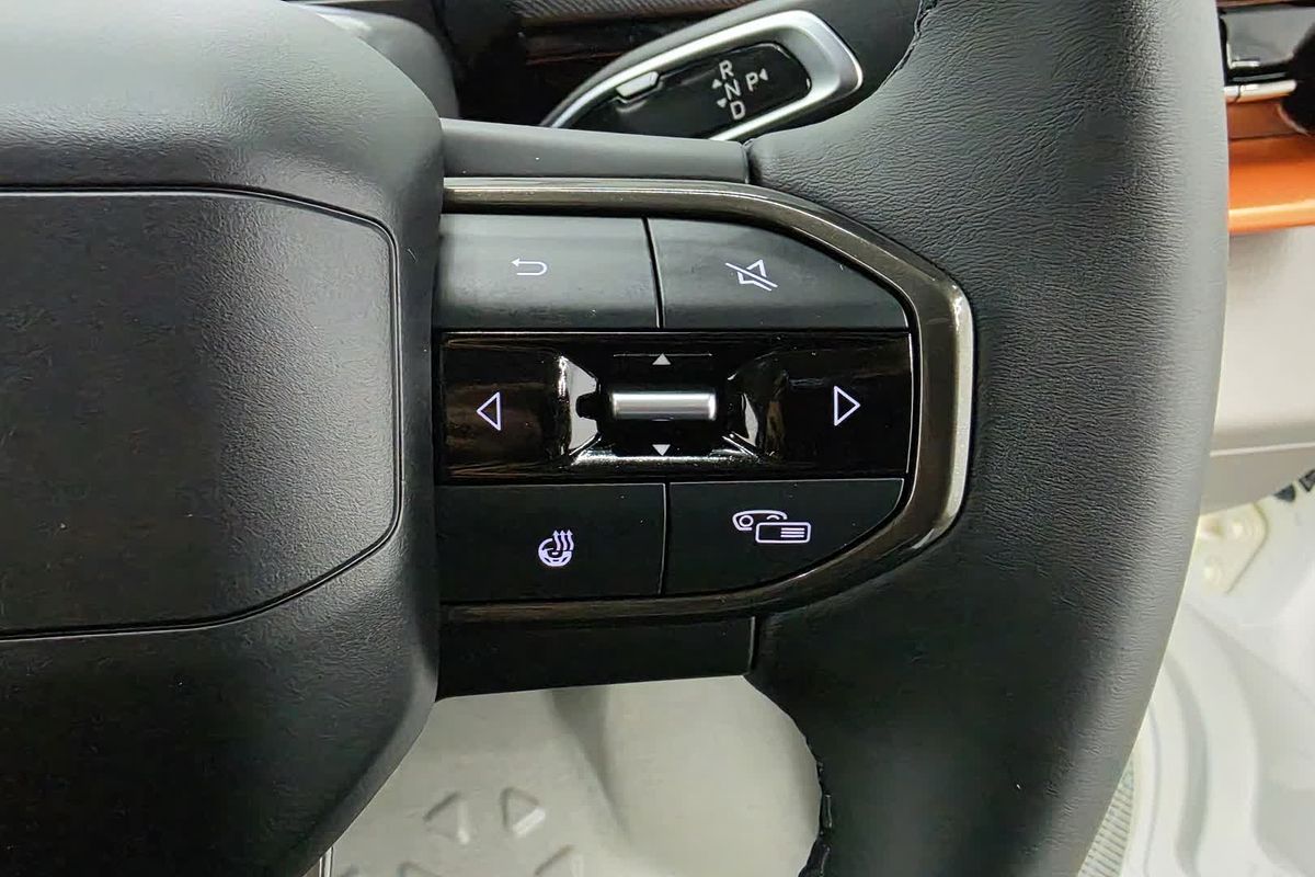 2026 Farizon SuperVan LWB Low Roof