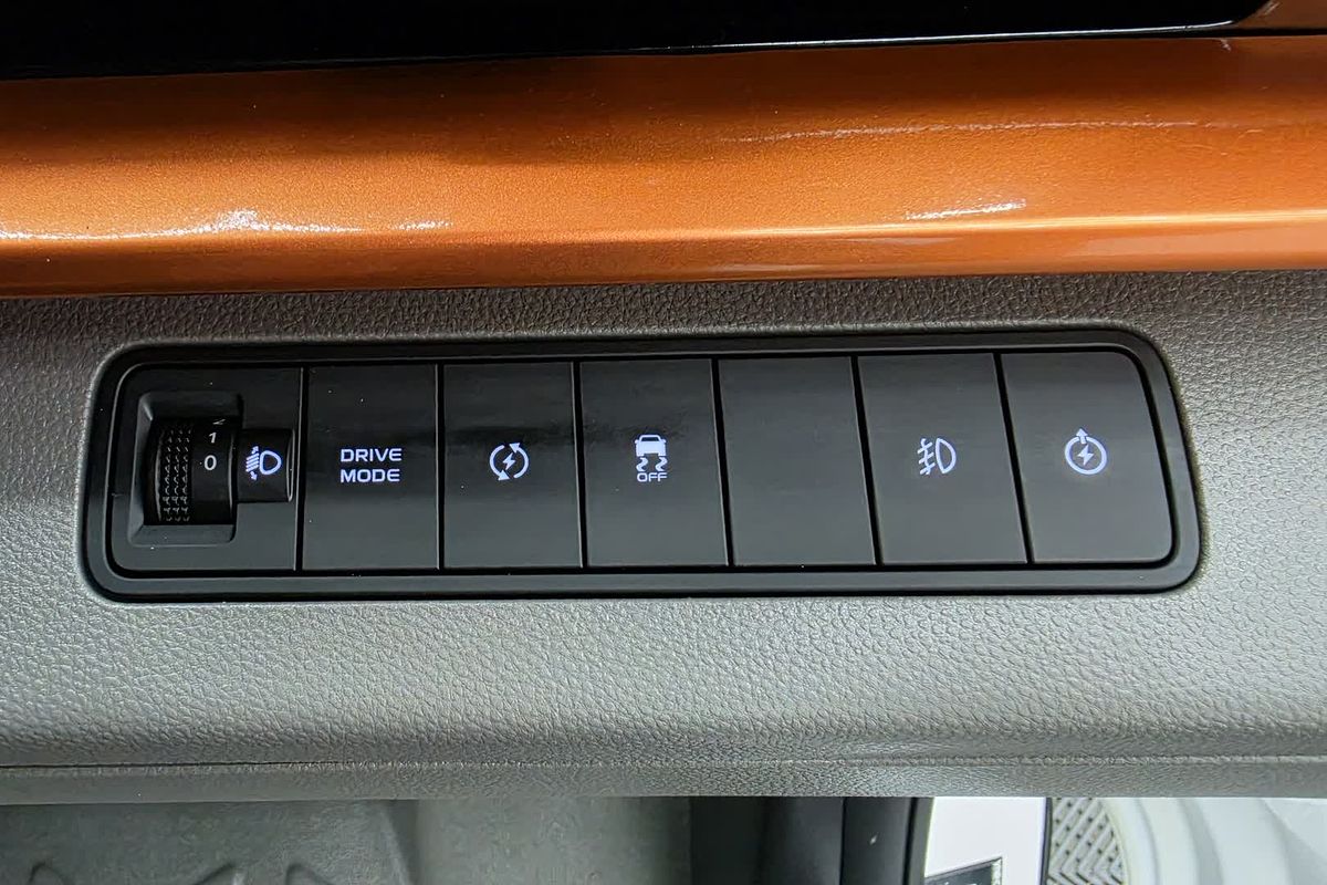 2026 Farizon SuperVan LWB Low Roof