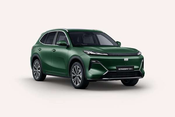2026 Geely Starray EM-i Inspire Extended Range P145
