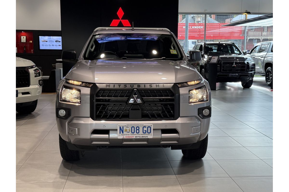 2025 Mitsubishi Triton GLX MV 4X4