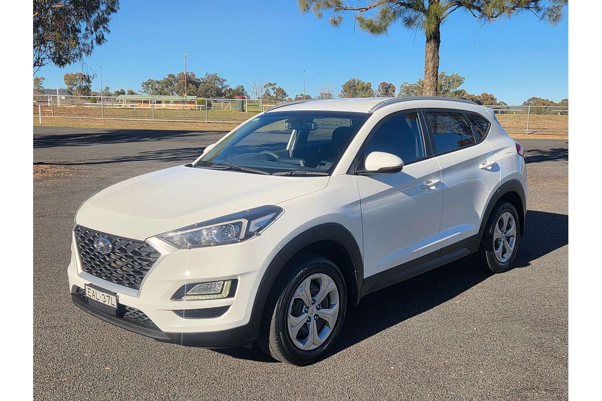 2019 Hyundai Tucson Active TL2