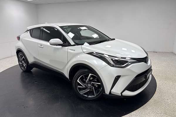 2022 Toyota C-HR Koba ZYX10R