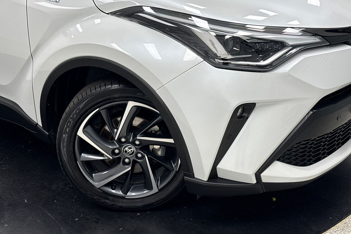 2022 Toyota C-HR Koba ZYX10R