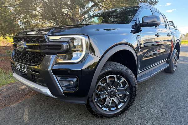 2025 Ford Ranger Wildtrak 4X4 3.0L