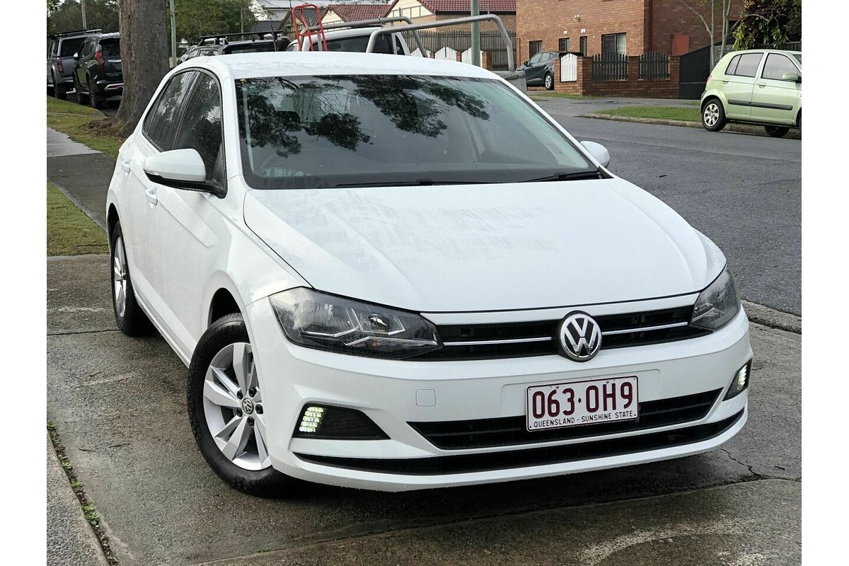 2019 Volkswagen Polo 85TSI Comfortline AW