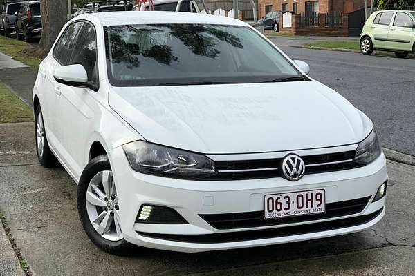 2019 Volkswagen Polo 85TSI Comfortline AW