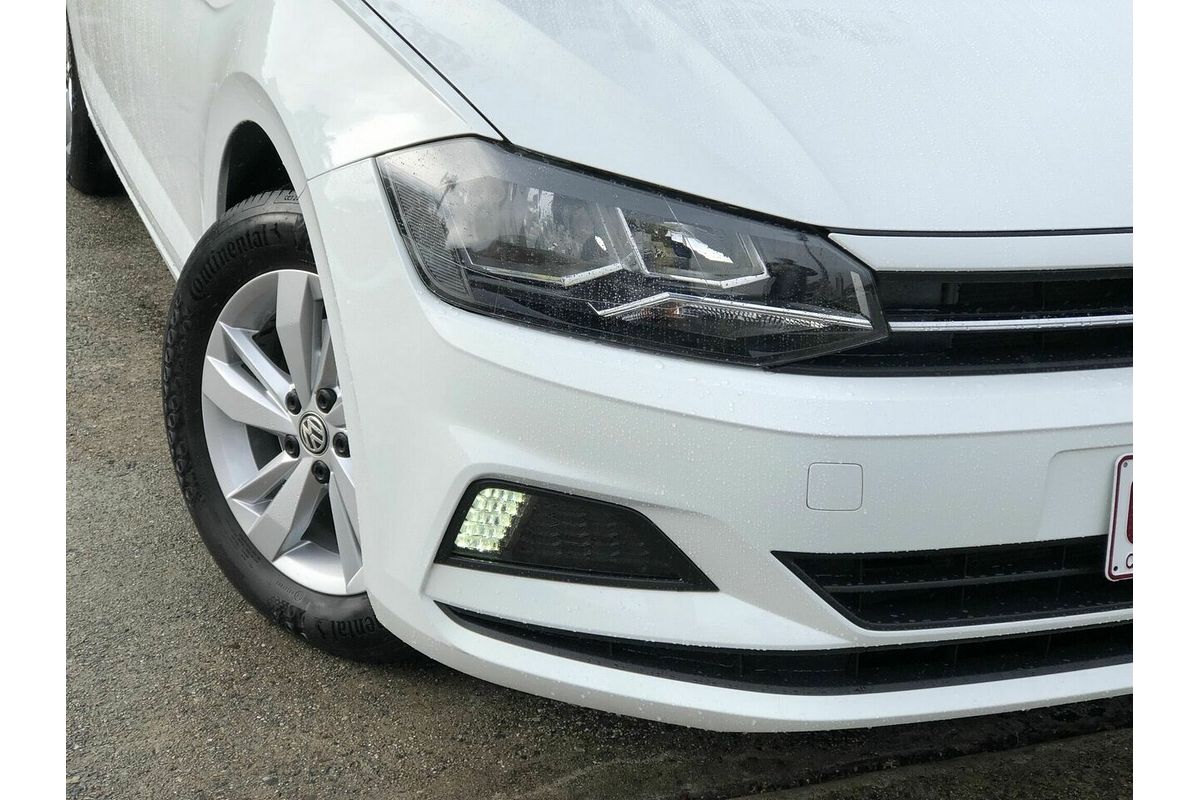2019 Volkswagen Polo 85TSI Comfortline AW