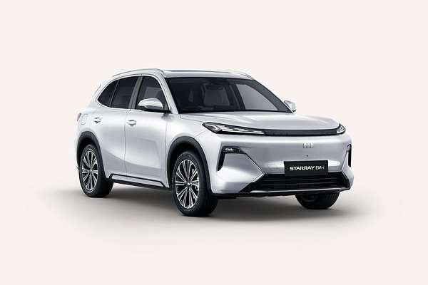2026 Geely Starray EM-i Inspire Extended Range P145