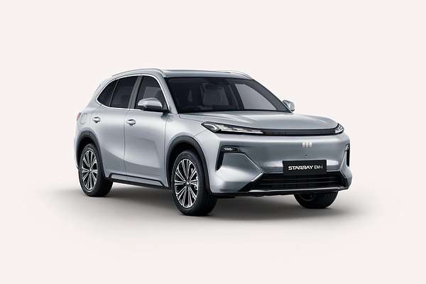 2026 Geely Starray EM-i Inspire Extended Range P145