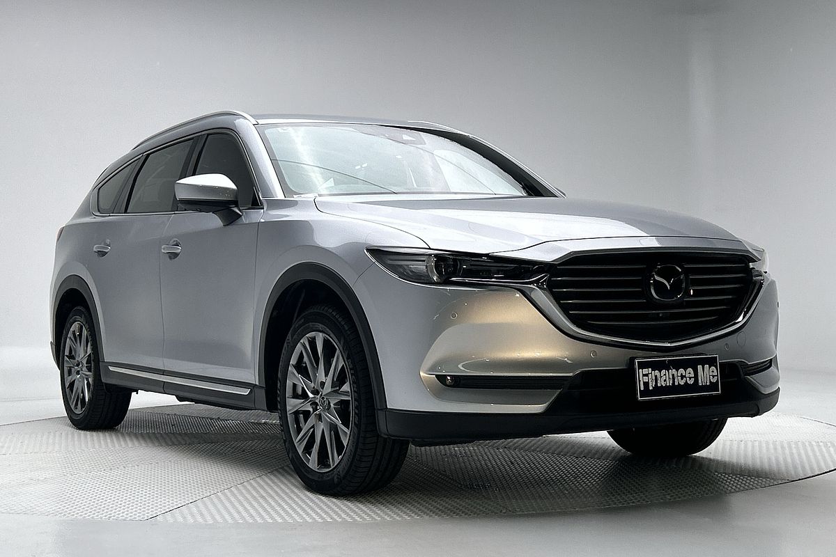 2020 Mazda CX-8 Asaki KG Series