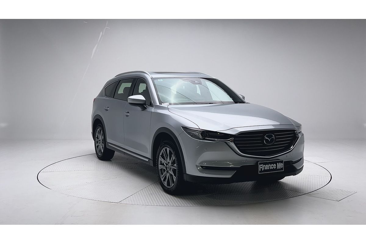 2020 Mazda CX-8 Asaki KG Series