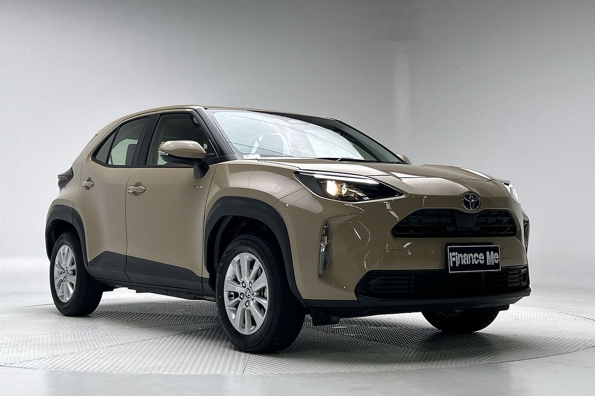 2025 Toyota Yaris Cross GX MXPJ10R