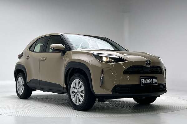2025 Toyota Yaris Cross GX MXPJ10R