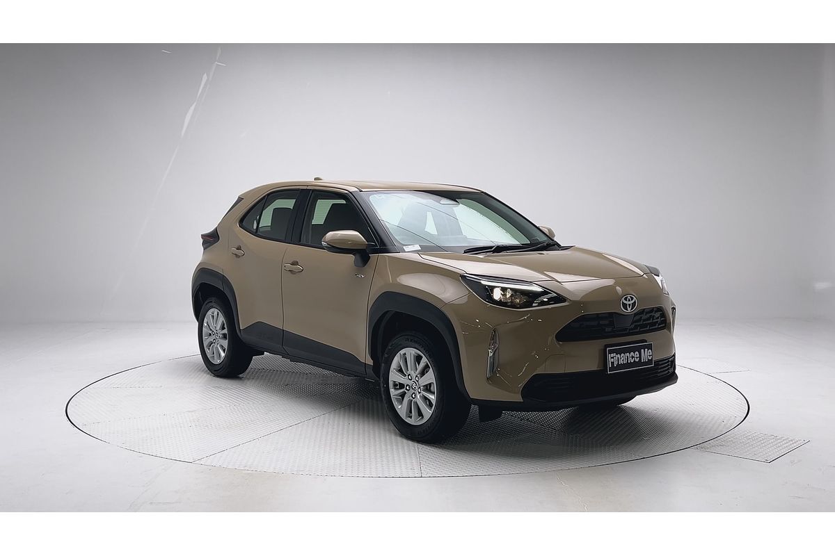 2025 Toyota Yaris Cross GX MXPJ10R